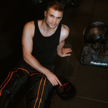 Medivon Portia Center, stacja pompująca do Portia