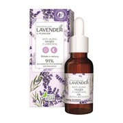 Flos-Lek Lavender, anti-aging olejek z lawendą, 30 ml