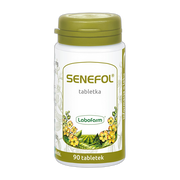 Senefol, 300 mg, tabletki, 90 szt.