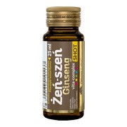 Olimp Żeń-szeń Vita-Complex Shot, płyn, 25 ml