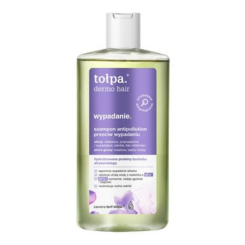Tołpa dermo hair, szampon przeciw wypadaniu, 250 ml
