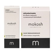 Zestaw Mokosh Zielona Herbata Z Bergamotką do włosów matowych, o przesuszonych końcówkach, szampon, 200 ml + odżywka/maska, 180 ml https://azcdn.doz.pl/image/d/product/e6de20a0-scale-180x180.png
