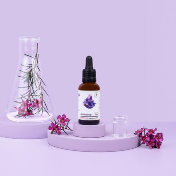 Aura Herbals Jodadrop, bioaktywne źródło jodu, koncentrat krople, 30 ml