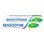 Zestaw 2 x 75 ml, Sensodyne Fluoride, pasta z fluorem do nadwrażliwych zębów o miętowym smaku