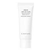 S. Nature Aqua 365 Sun, krem ochronny przed promieniowaniem UV 50+ PA++++, 40 ml https://azcdn.doz.pl/image/d/product/b3163998-scale-180x180.png