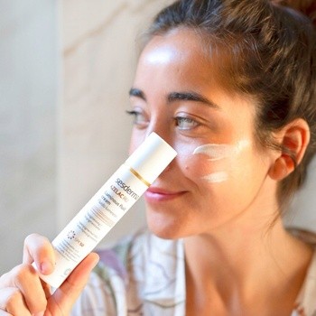 Sesderma Azelac RU, emulsja rozświetlająca, SPF 50, 50 ml