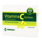 Vitamina C Synteza, 500 mg, kapsułki twarde, 10 szt. https://azcdn.doz.pl/image/d/product/7b16dfd5-scale-180x180.png