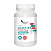 Aliness Witamina B6 (P-5-P) 25 mg, tabletki, 100 szt. https://azcdn.doz.pl/image/d/product/3c98da06-scale-180x180.png
