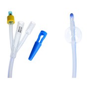 Zarys, urologiczny cewnik Foley'a, trójdrożny z plastikową zastawką i znacznikiem kontrastu,, CH 20/30 ml, 1 szt. https://azcdn.doz.pl/image/d/product/3f42bdff-scale-180x180.png