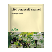 Liść porzeczki czarnej, zioło pojedyncze, 50 g (Flos)