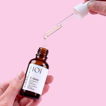 Geek & Gorgeous C-Glow, serum z 15% witaminą C, 30 ml