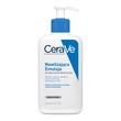 CeraVe, nawilżająca emulsja dla skóry suchej i bardzo suchej, 236 ml