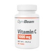 GymBeam Witamina C 1000 mg, tabletki, 30 szt.
