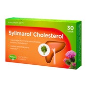 alt Sylimarol Cholesterol, kapsułki, 30 szt.