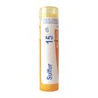 Boiron Sulfur, 15 CH, granulki, 4 g