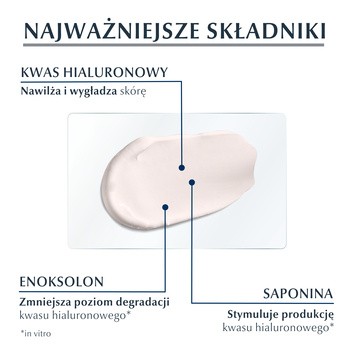Eucerin Hialuron-Filler, krem na dzień SPF 30 z kwasem hialuronowym, przeciwzmarszczkowy, 50 ml