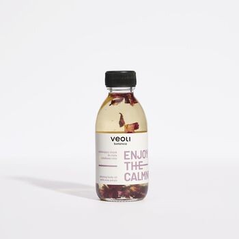 Veoli Botanica Enjoy The Calmness, olejek do ciała relaksujący,150 ml