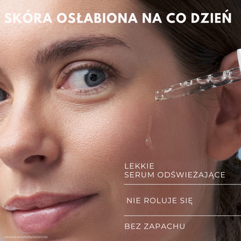 Uriage Bariederm CICA Daily, serum odbudowujące, 30 ml