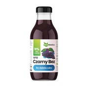 EkaMedica Syrop Czarny Bez Bez Dodatku Cukru, płyn, 300 ml https://azcdn.doz.pl/image/d/product/628397cb-scale-180x180.png