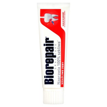 BioRepair Wrażliwe Zęby, pasta do zębów, 75 ml