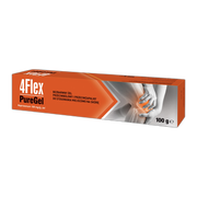4Flex PureGel, 100 mg/g, żel, 100 g