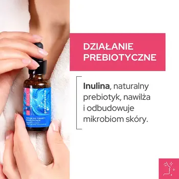 Vianek, prebiotyczne serum do twarzy nawilżające, 30 ml
