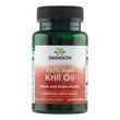 Swanson Krill Oil (Olej z kryla antarktycznego), kapsułki, 60 szt.