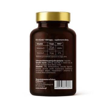 Medso Krill Oil Antarctic, kapsułki, 60 szt.