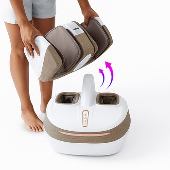 Medivon Perseus, masażer Shiatsu 3w1 do stóp (nóg), łydek i rąk, 1 szt.