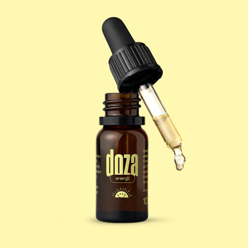 Doza Energii 500 mg + Żeń-szeń, krople, 10 ml