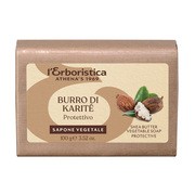 L'Erboristica, roślinne mydło z masłem shea, 100 g https://azcdn.doz.pl/image/d/product/10631ad5-scale-180x180.png