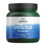 Swanson Inozytol 100% czystości, proszek, 227 g
