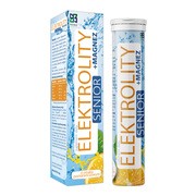 Prima Pharma Elektrolity Senior + Magnez, tabletki musujące, smak pomarańczowy, 20 szt. https://azcdn.doz.pl/image/d/product/97f31bb8-scale-180x180.png