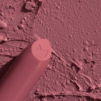 Madara Velvet Matte Cream Lipstick, matowa pomadka o satynowym wykończeniu, Cool Nude, 3,8 g