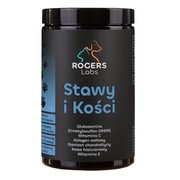 Rogers Labs Stawy i Kości, przysmaki dla psa, 180 g https://azcdn.doz.pl/image/d/product/f5d0f86d-scale-180x180.png