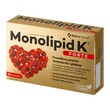 Monolipid K Forte, kapsułki wegetariańskie, 30 szt.