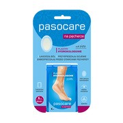 Pasocare, plastry hydrokoloidowe na piętę, 6 szt. https://azcdn.doz.pl/image/d/product/d5964359-scale-180x180.png