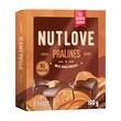 Allnutrition Nutlove Pralines Milk Choco Nougat, pralinki z kremem nugatowym w mlecznej polewie, 100 g