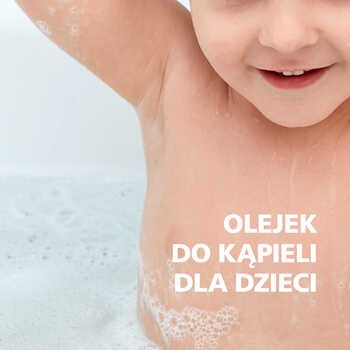 Allergika Dermifant, olejek do kąpieli dla dzieci, 500 ml