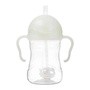 B.box, Bidon ze słomką 240ml, Glow in the Dark, 1 szt.