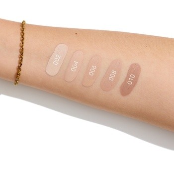 Gosh Dewy Foundation Drops, rozświetlający podkład w kroplach SPF 15, 006 Medium, 12 ml