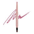 J.Cat Beauty Lip Contour Pencil & Brush, automatyczna konturówka do ust z pędzelkiem 203 Rose Pink, 0,22 g