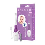 Seysso Baby Penguin, szczoteczka soniczna dla dzieci, 1 szt. https://azcdn.doz.pl/image/d/product/be910b7a-scale-180x180.png