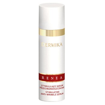 Dermika Renea, serum przeciwzmarszczkowe, stymulujące, 30 ml