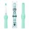 Vitammy Friends, szczoteczka soniczna dla dzieci, zielona, 36 m+, 1 szt.