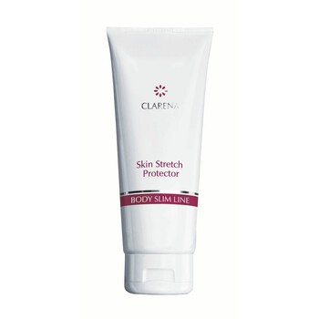 Clarena Skin Stretch Protector, krem zapobiegający rozstępom, 200 ml