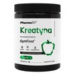 Pharmovit, Kreatyna Monohydrat GymFood, smak jabłkowy, proszek, 500 g