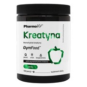 Pharmovit, Kreatyna Monohydrat GymFood, smak jabłkowy, proszek, 500 g https://azcdn.doz.pl/image/d/product/d207f0b1-scale-180x180.png