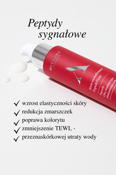 Awesome Cosmetics Pepti & Firm, rewitalizujący krem peptydowy, 50 ml