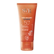 SVR Sun Secure Extreme, ultra odporny, matujący żel ochronny SPF 50+, 50 ml